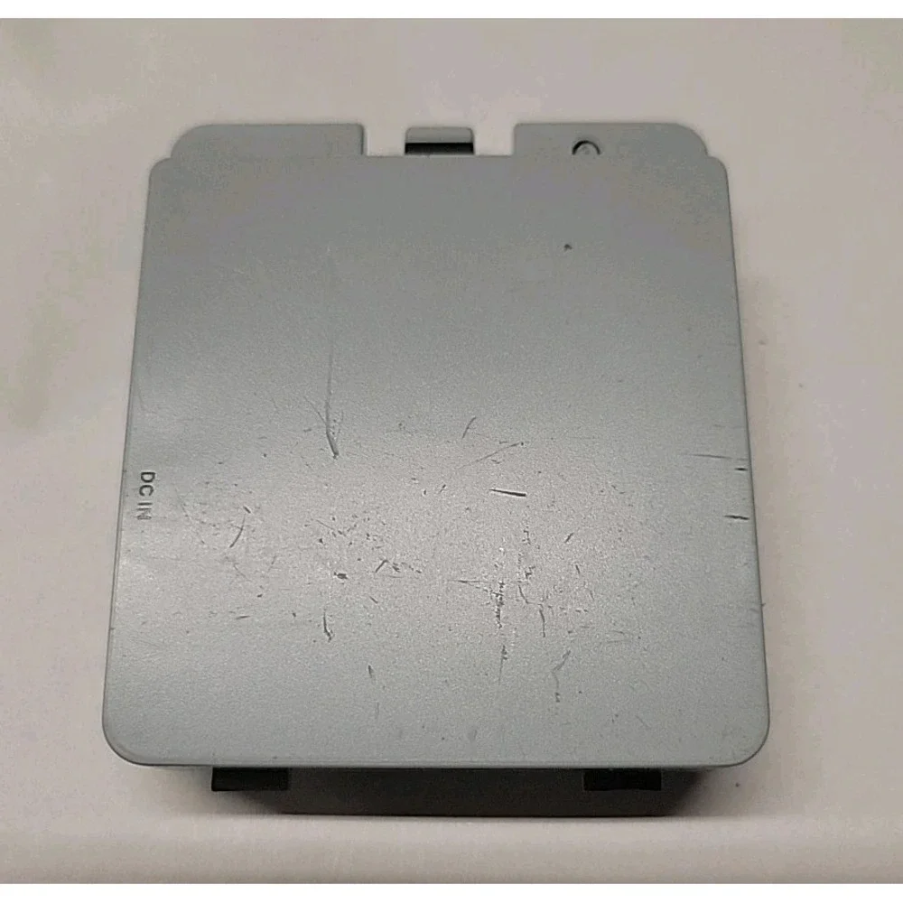 Nintendo Wii Fit Balance Board : Battery Cover - OEM Genuine Original - Gray